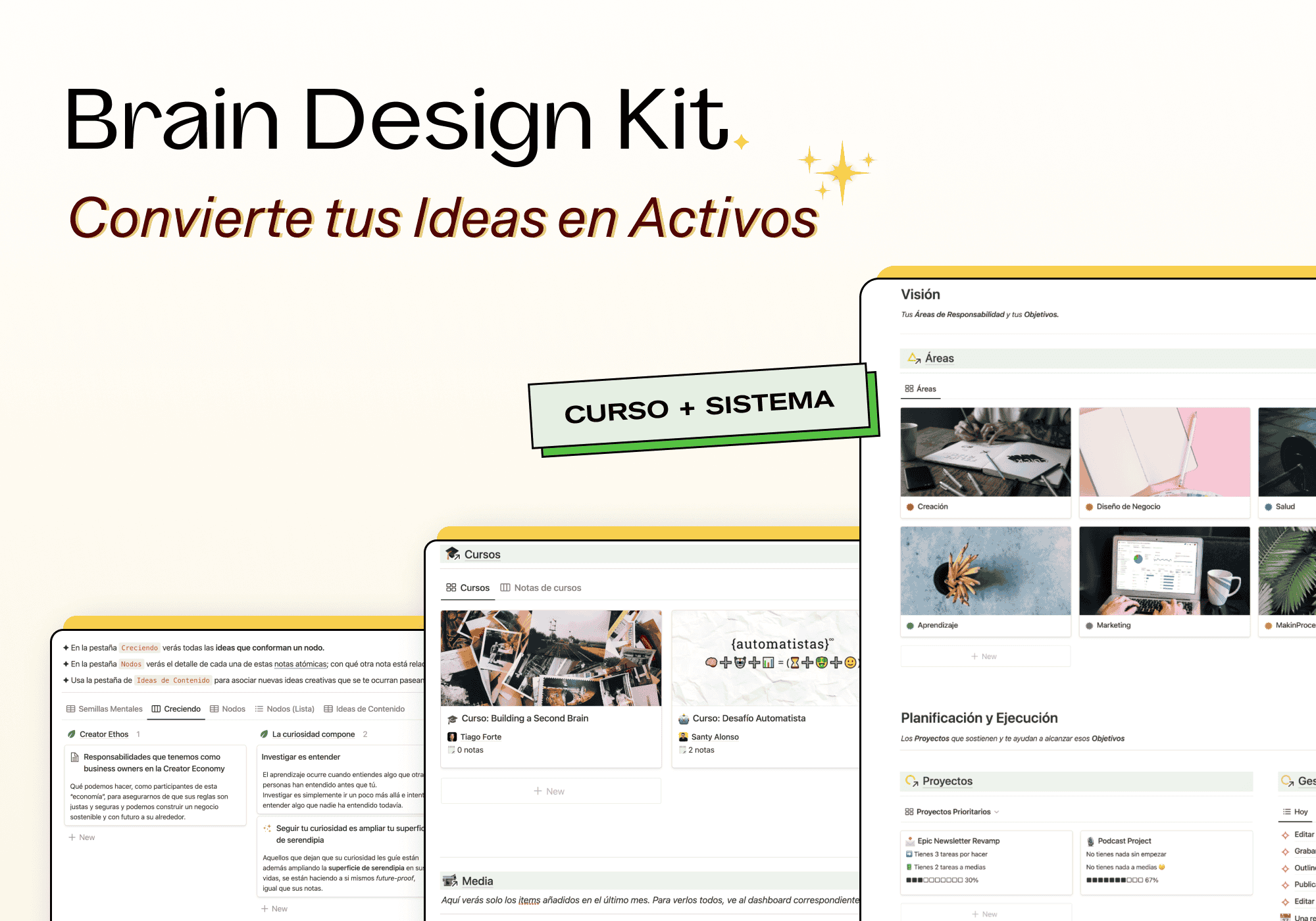 Brain Design Kit