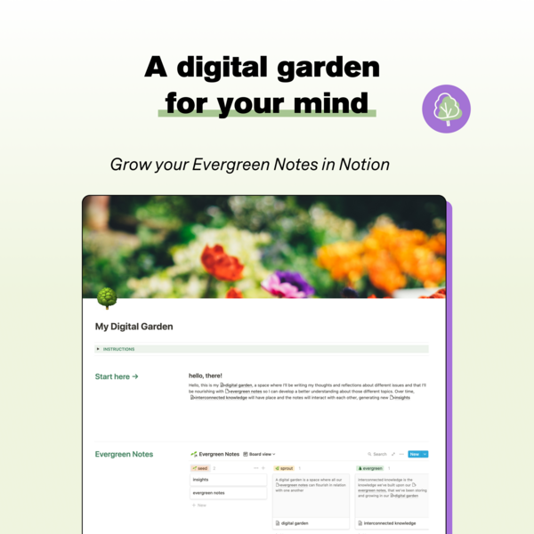 Digital Garden