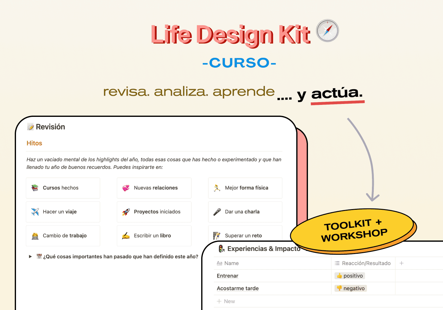 Life Design Kit