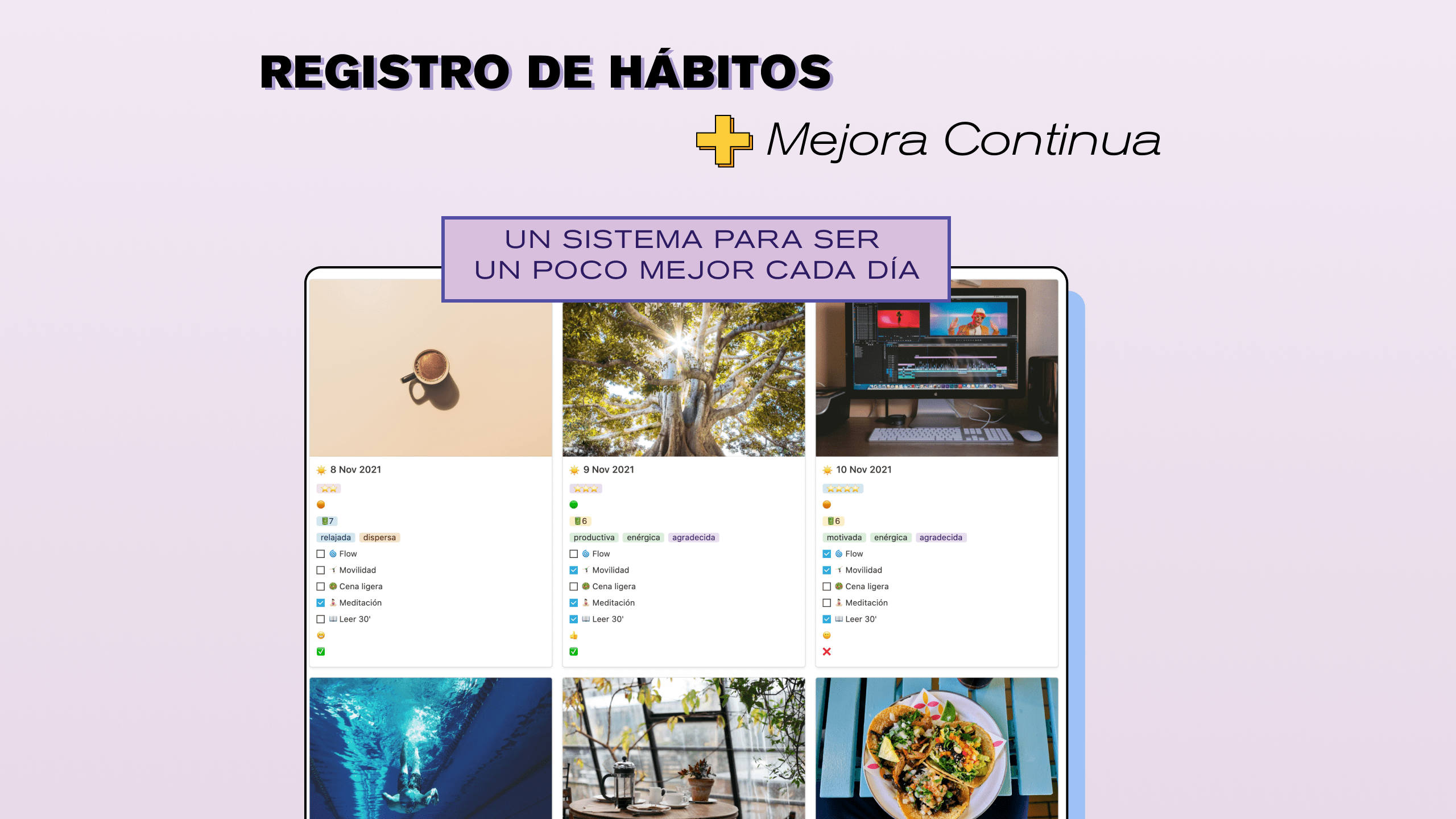 Sistema de Mejora Continua