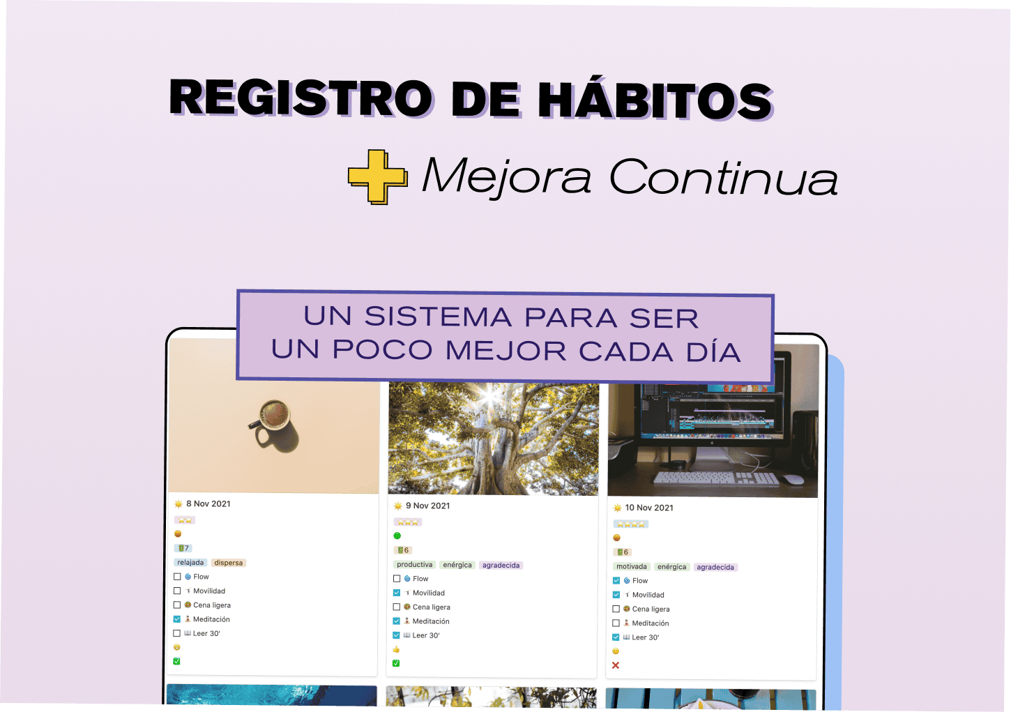 Vista previa de Sistema de Mejora Continua