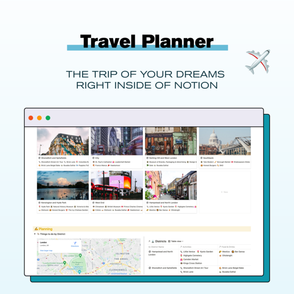Travel Planner